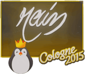 Sticker | rain | Cologne 2015