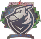 Sticker | Grayhound Gaming (Holo) | Berlin 2019 image