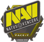 Sticker | Natus Vincere | London 2018 image