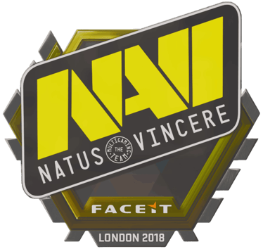 Sticker | Natus Vincere | London 2018