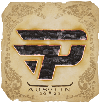 Sticker | paiN Gaming | Austin 2025
