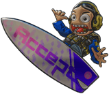 Sticker | Akihabara Accept Surf Ava Sticker | Akihabara Accept Surf Ava image