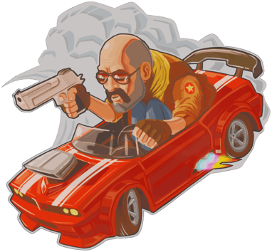 Sticker | Corsa alle armi