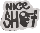 Sticker | Nice Shot image