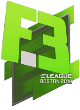 Sticker | Flipsid3 Tactics | Boston 2018