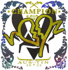 Sticker | ropz (Holo, Champion) | Austin 2025 image