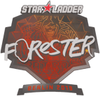 Sticker | Forester | Berlin 2019 image