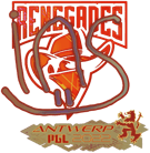 Sticker | ins (Holo) | Antwerp 2022 image