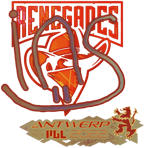 Sticker | ins (Holo) | Antwerp 2022