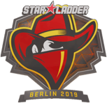 Sticker | Renegades | Berlin 2019