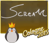 Sticker | ScreaM | Cologne 2015 image