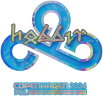 Sticker | Hobbit (Holo) | Copenhagen 2024 image