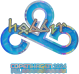 Sticker | Hobbit (Holo) | Copenhagen 2024