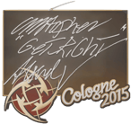 Sticker | GeT_RiGhT | Cologne 2015 image