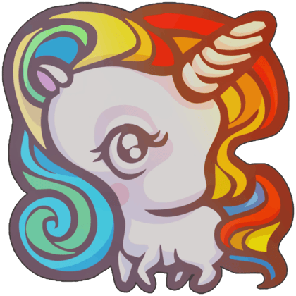 Sticker | Unicorn