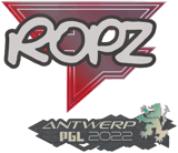 Sticker | ropz | Antwerp 2022 image