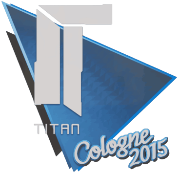 Sticker | Titan | 쾰른 2015