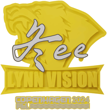 Sticker | Jee | Copenhague 2024