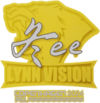 Sticker | Jee | Copenhagen 2024