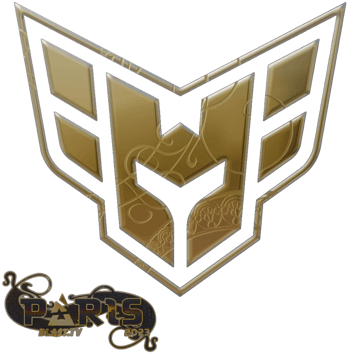 Sticker | Heroic（金色）| 2023年巴黎锦标赛