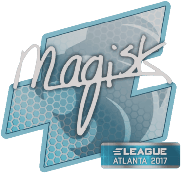 Sticker | Magisk | Atlanta 2017
