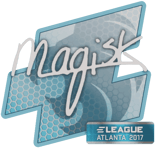 Sticker | Magisk | Atlanta 2017