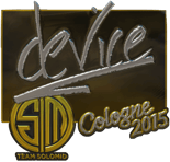 Sticker | device (Foil) | Cologne 2015