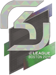 Sticker | SK Gaming (Holo) | Boston 2018