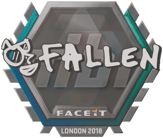 Sticker | FalleN | London 2018 image