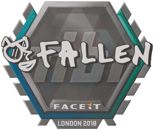 Sticker | FalleN | 2018年伦敦锦标赛