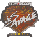 Sticker | jks | Berlin 2019 image