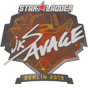 Sticker | jks | Berlin 2019