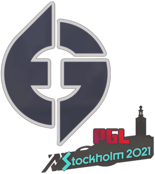 Sticker | Evil Geniuses | Stockholm 2021