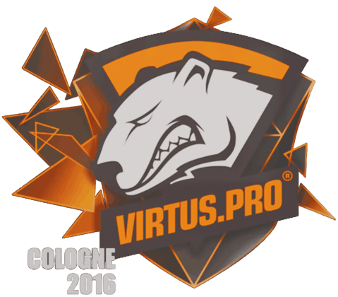Sticker | Virtus.Pro | 2016年科隆锦标赛