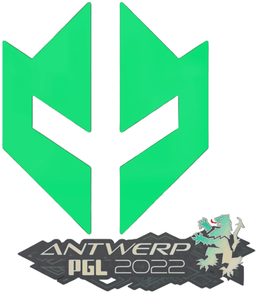 Sticker | Imperial Esports | Antwerp 2022