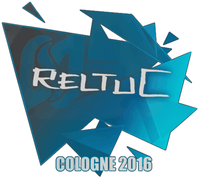 Sticker | reltuC | Köln 2016