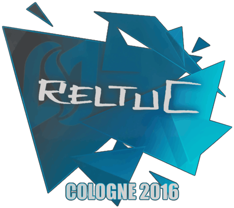 Sticker | reltuC | Cologne 2016