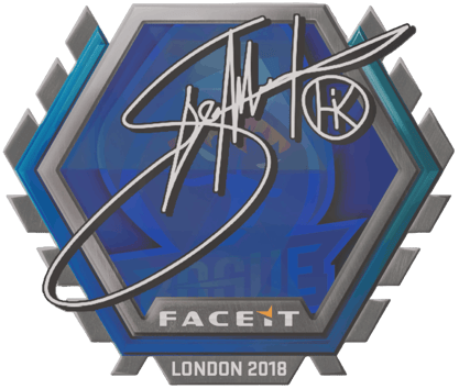 Sticker | Hiko | Londyn 2018