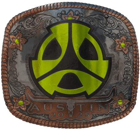 Sticker | M80 (Glanz) | Austin 2025