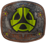 Sticker | M80 (Foil) | Austin 2025 Sticker | M80 (Foil) | Austin 2025 image