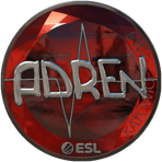 Sticker | AdreN (Foil) | Katowice 2019