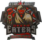 Sticker | DreamEaters (Foil) | Berlin 2019 image