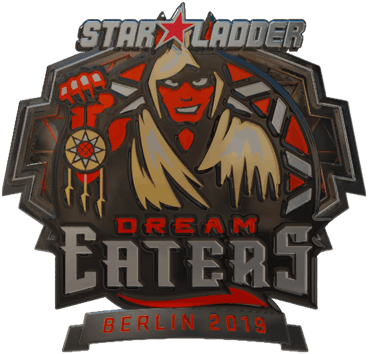 Sticker | DreamEaters (キラ) | Berlin 2019