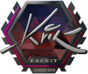 Sticker | Kvik (Foil) | London 2018