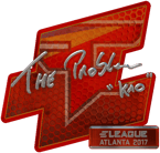 Sticker | kioShiMa (Foil) | Atlanta 2017 image