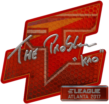 Sticker | kioShiMa (Cao cấp) | Atlanta 2017