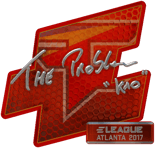 Sticker | kioShiMa (Foil) | Atlanta 2017