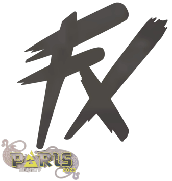 Sticker | Fluxo | Paris 2023