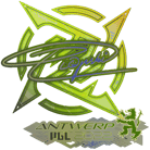 Sticker | Plopski (Holo) | Antwerp 2022 image