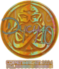 Sticker | Dycha (Holo) | Copenhagen 2024 image